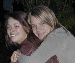 Nina et Laura